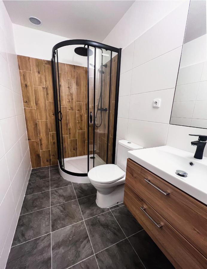 Apartmany Hotelu Ostry Železná Ruda المظهر الخارجي الصورة
