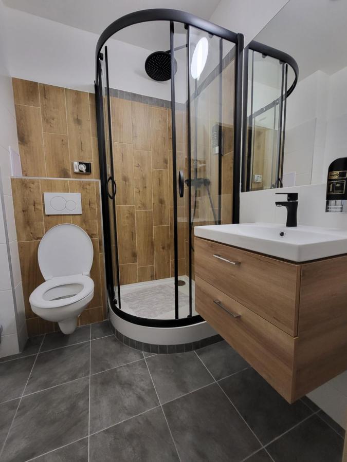 Apartmany Hotelu Ostry Železná Ruda المظهر الخارجي الصورة