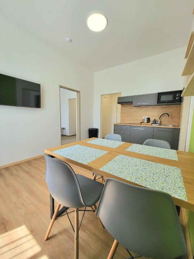 Apartmany Hotelu Ostry Železná Ruda المظهر الخارجي الصورة