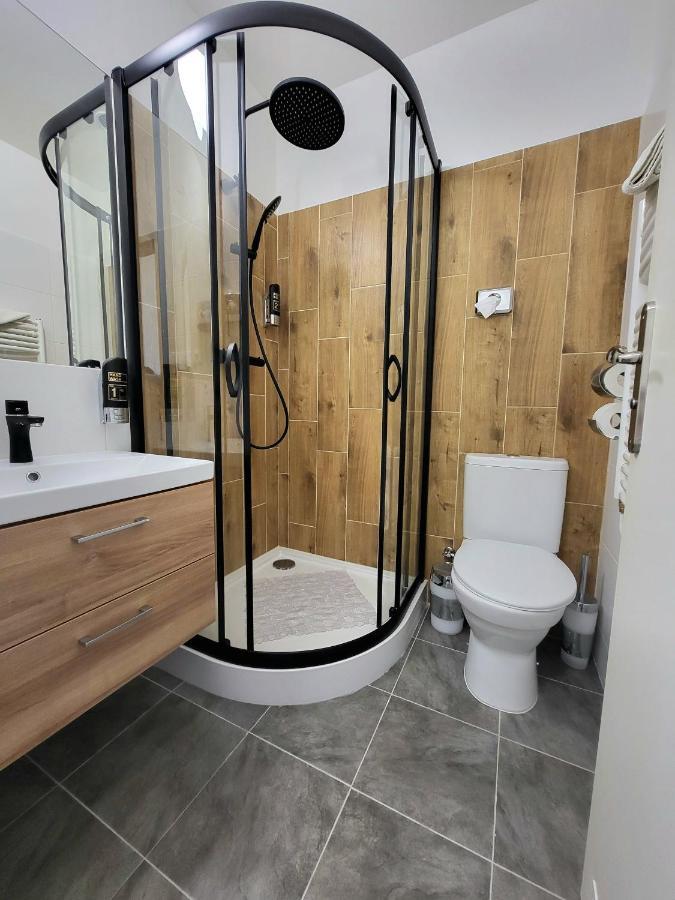 Apartmany Hotelu Ostry Železná Ruda المظهر الخارجي الصورة