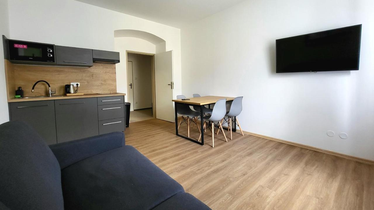 Apartmany Hotelu Ostry Železná Ruda المظهر الخارجي الصورة