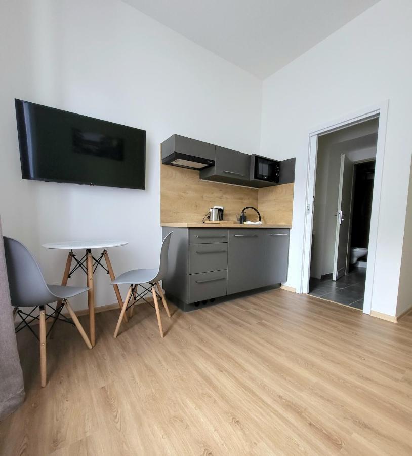 Apartmany Hotelu Ostry Železná Ruda المظهر الخارجي الصورة